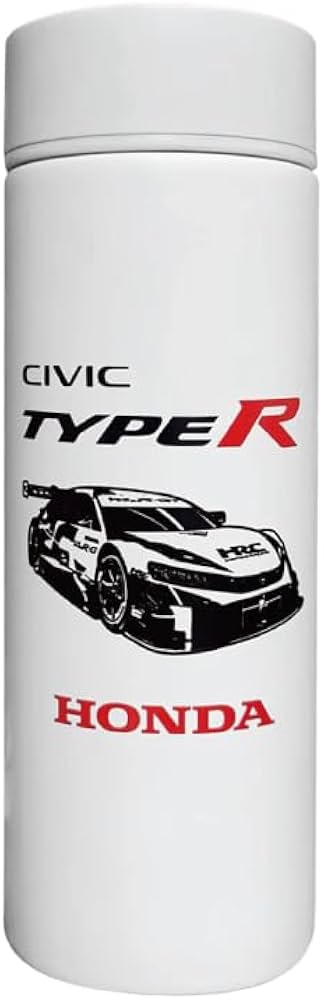Amazon | ステンレス・サーモボトル 220ml ホンダシビック HONDA CIVIC
