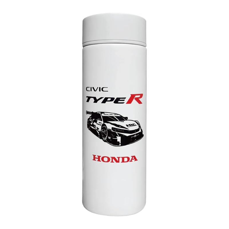 Amazon | ステンレス・サーモボトル 220ml ホンダシビック HONDA CIVIC