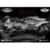 Beast Kingdom Justice League Batmobile MC-016 Master Craft Statue, Multicolor