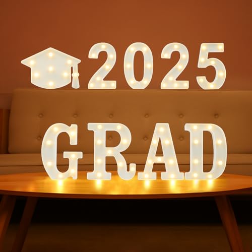 Graduation Decorations 2025,Class of 2025 Graduation Party Decora...