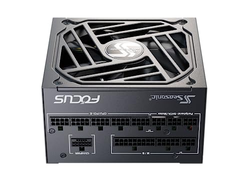 電源ユニット Seasonic FOCUS GX-850 GOLD & SS-12VHPWR Amazon.com: Seasonic FOCUS GX-850, 850W 80+ Gold, Full-Modular