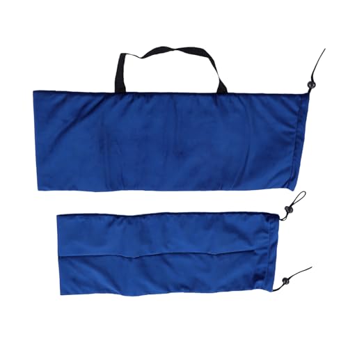 Bolsa de Almacenamiento de Mahjong de 61 Cm para Proteger los Racks 4
