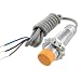 LJ18A3-8-Z/BX 8mm Approach Sensor Inductive Proximity NPN NO Switch DC 6-36V