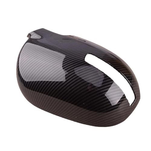 Capuchon aile rétroviseur extérieur Outlander 2013-2021 carbone - 5