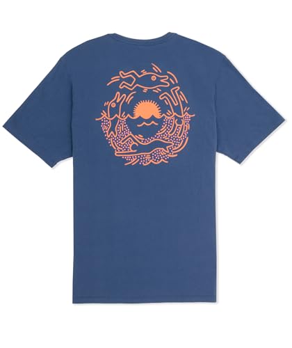 Image of Hurley Mens All Seeing Short Sleeve