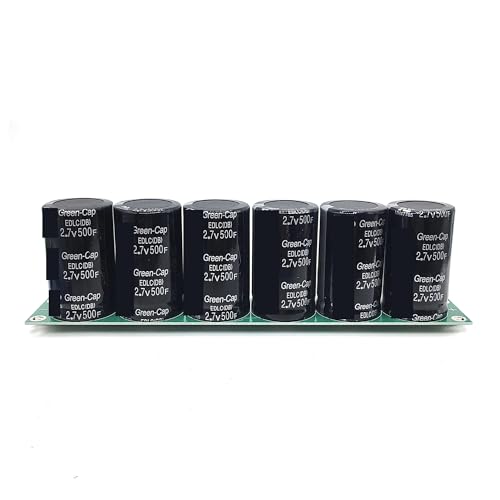 Supercondensateur uni 16V 83F pour optimiser l'allumage et l'alimentation auto
