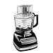 KitchenAid KFP1133OB 11-Cup Food Processor with Exact Slice System - Onyx Black