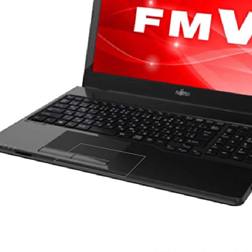 ClearView Fujitsu LIFEBOOK AH41/C3 FMVA41C3 2018�N11�����f���Ή� �^�b�`�p�b�h��p�ی�t�B���� �������Ő��H��e���I���ׂ��׃^�b�`�̍R�ۃ^�C�v