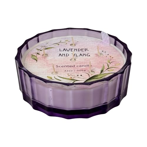 CW Studio Lavender and Ylang Jar Candle