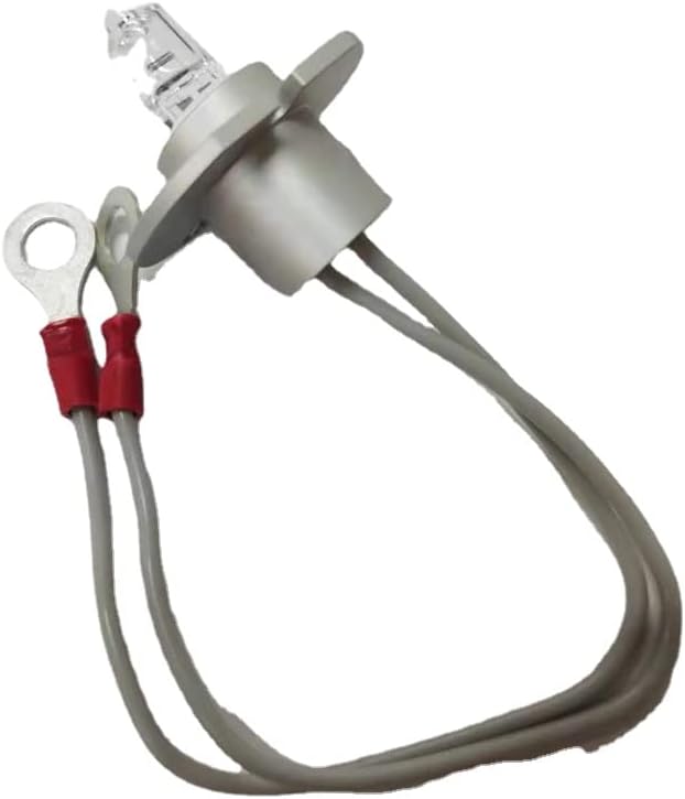 1pcs automatic biochemical analyzer bulb BS200/400/380/430/to 890 12V20W light source lamp belt cable
