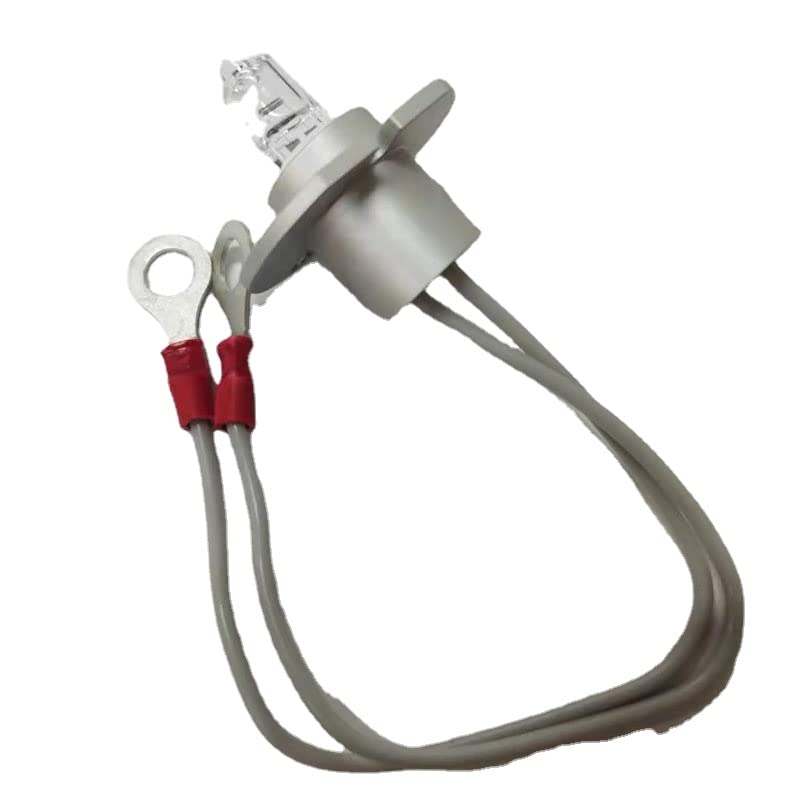 1pcs automatic biochemical analyzer bulb BS200/400/380/430/to 890 12V20W light source lamp belt cable
