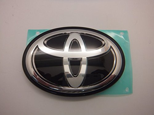 Amazon | トヨタ 86(ZN6)ラジエターグリルトヨタマーク 黒色 GRS