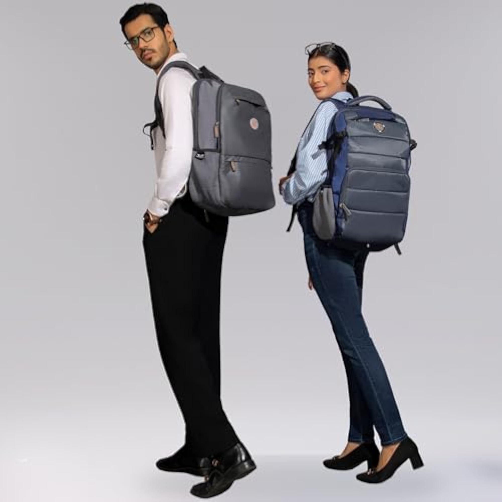 Super 19 Inch Backpack for Men, Stylish Laptop Bag