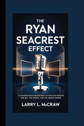 THE RYAN SEACREST EFFECT: AN INDEPENDENT BIOGRAPHY OF THE MAN BEHIND THE MIC, THE SHOWS, AND THE MEDIA EMPIRE für 23,38 EUR (-11%) statt 18,28 EUR bei amazon.de Bild: THE RYAN SEACREST EFFECT: AN INDEPENDENT BIOGRAPHY OF THE MAN BEHIND THE MIC, THE SHOWS, AND THE MEDIA EMPIRE für 23,38 EUR (-11%) statt 18,28 EUR bei amazon.de