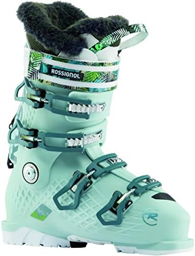 Rossignol Alltrack Pro 110 W Ski Boots, Women, Ice Blue, 22.0