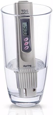 TDS 3-Button Digital Water Quality Test Meter with Temperature Test Function