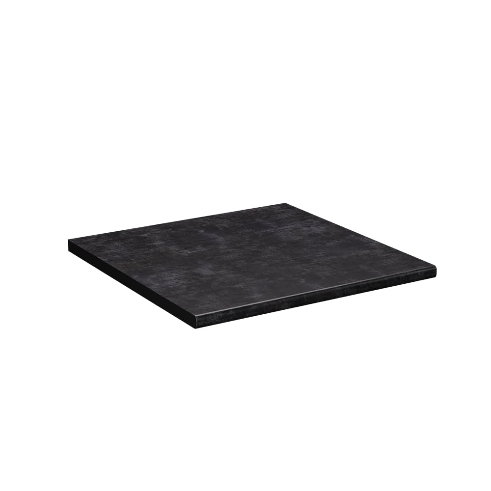Vicco Küchenarbeitsplatte R-Line – Anthrazit, 60 cm