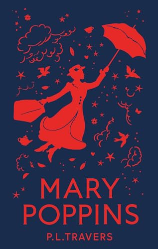 HARPERCOLLINSCHILDRENSBOOKS Mary Poppins.