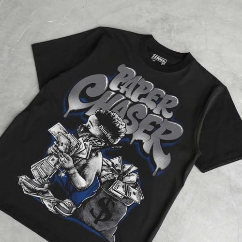 Image of DopeSkill Graphic Tee Streetwear Hip Hop Hypebeast Street Style Unisex T-Shirt Sneaker Colour Matching Shirts Swag Y2K Style