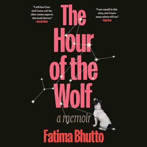 Page de couverture de The Hour of the Wolf