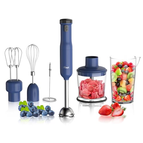 Rosewill 6-in-1 Immersion Blender
