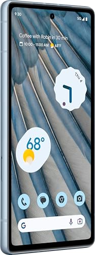 Image of Google Pixel 7a 5G Smartphone, sea