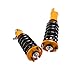 Coilover for Honda Civic/CRX 1988-1991 EE EF EC Suspension Lowering Kit Coil Spring Shock Absorber Adjustable Height