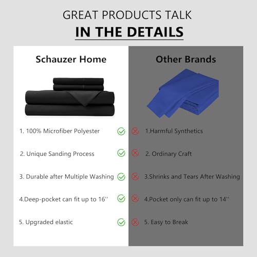 Sheet Set, 4 Pieces - image 6
