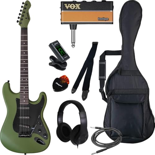 SELDER �Z���_�[ �G���L�M�^�[ ST�^�C�v ST-16/AMG VOX amPlug3 �Z�b�g�y�A���v���O3 AP3-BQ(Boutique)�z