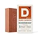 Duke Cannon Supply Co. Extra Large Bar Soap - Men's Natural Bar Soap With A Masculine Scent - Big American Bourbon Scented - All Skin Types - Hydrating Big Brick of Soap - Bourbon,10 oz