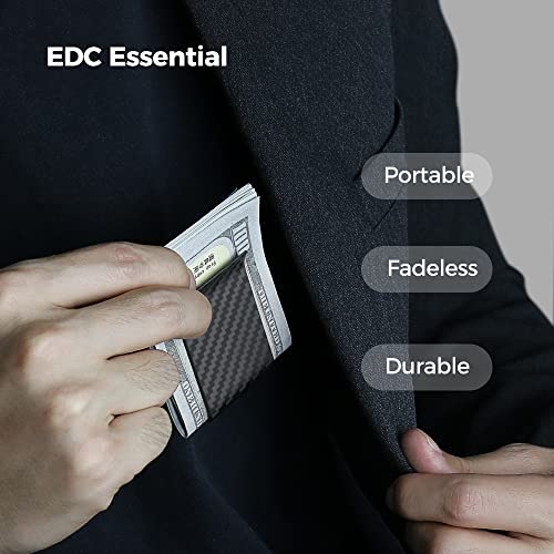 Monocarbon Carbon-Fiber-Money-Clip-For-Men thumb #2
