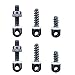 YYHJ Sling Swivel Studs Wood Screw Studs,6PCS Gun Sling Mounting Kit (3)