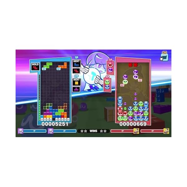 Puyo Puyo Tetris 2S - Nintendo Switch 2 - Image 5