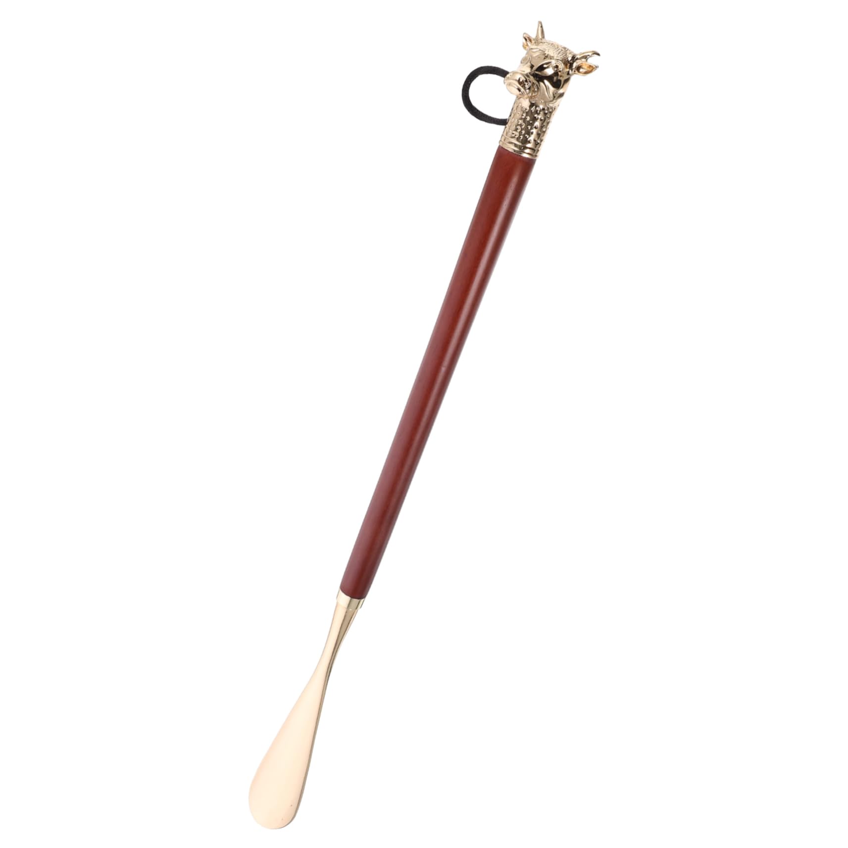 2piezas Shoe Horn Para Mayores Calzador De Metal Diseño De Para Hombres y Mujeres Para y