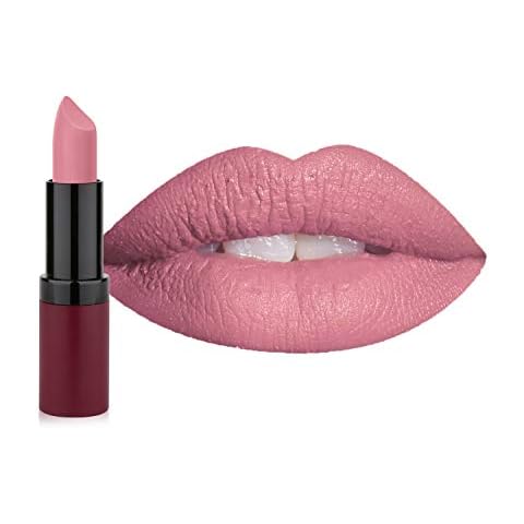 Golden Rose Velvet Matte Lippenstift Cover