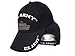 US U.S. USA Army Tank Black Baseball Cap Hat