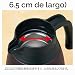 Imagen de Zojirushi SH-RA15-XA Olla de acero inoxidable, 1