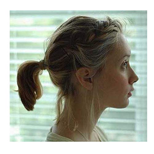 Silk Base Human Hair Topper for Women 11 Inch #Delicate color