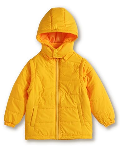 Image of Amazon Brand - Symbol Boy's 100% Polyester Standard Jacket