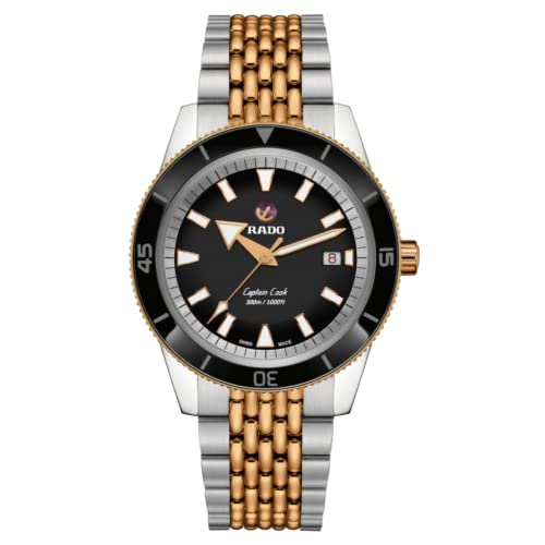 Rado Captain Cook Automatic Stainless Steel
