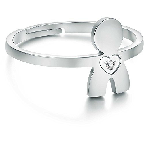 Preisvergleich Produktbild Ring Damen Schmuck Brand Kidz Größe 14 16 Casual Cod. 05rg004 14