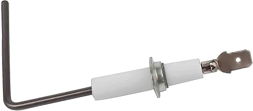 SEN01114 Sensor de llama para horno de Seentech compatible con horno de gas estándar Trane American - Repalces SEN00337, SEN00441, SEN00491, SEN114,