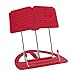 K&M, Konig and Meyer Uni-Boy Classic Stand - Red (12450-001-59)