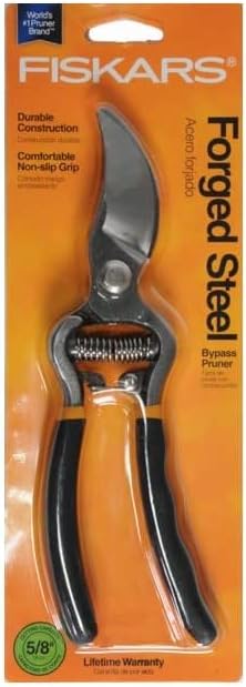 Fiskars 9274 Forged Bypass Pruner