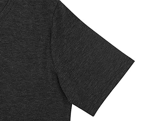 Women Plus Size Halloween Hocus Pocus T-Shirt Vintage Sanderson Witch Museum Short Sleeve Fall Tops4