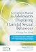 A Treatment Manual for Adolescents Displaying Harmful Sexual Behaviour: Change for Good