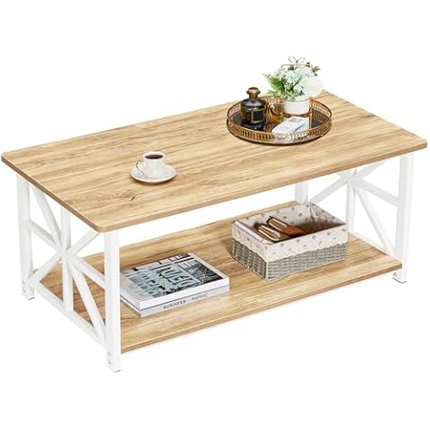 Table Basse GreenForest Moderne Cover
