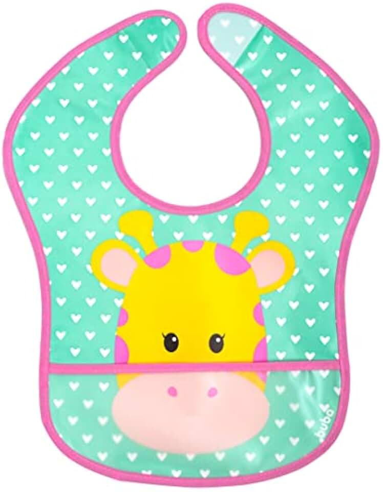 Buba Babador com Bolso Girafa