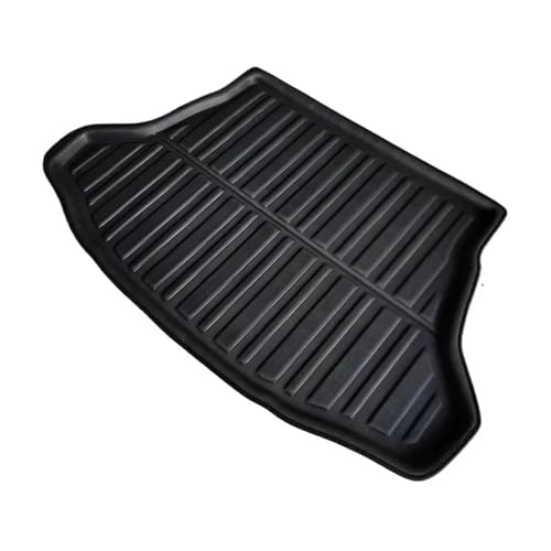 Tapis de coffre arrière de voiture pour Toyota Prius XW50 MK5 2016-2021 : plateau antidérapant