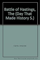 The Battle of Hastings 0852197551 Book Cover